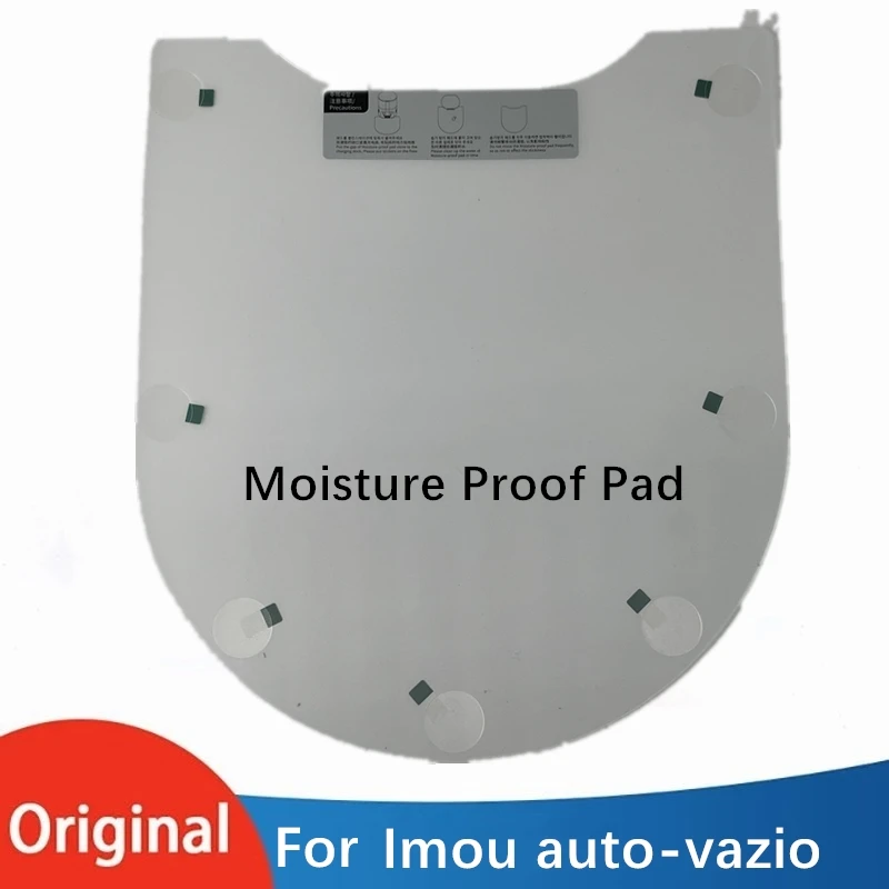 Original Moisture Proof Mat Floor Pad of Imou auto-vazio Robotic Vacuum Cleaner Spare Part
Original Moisture Proof Mat Floor Pad of Imou auto-vazio Robotic Vacuum Cleaner Spare Part