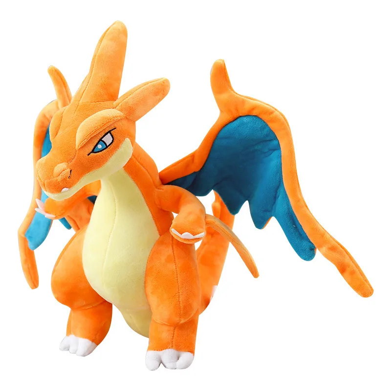 30cm Pokemon Fire Dragon Kawaii Cartoon Plush Doll Toys Soft Throw Pillow Creative Stuffed Toy Bedside Decoration Birthday Gifts
30cm Pokemon Fire Dragon Kawaii Cartoon Plush Doll Toys Soft Throw Pillow Creative Stuffed Toy Bedside Decoration Birthday Gifts
