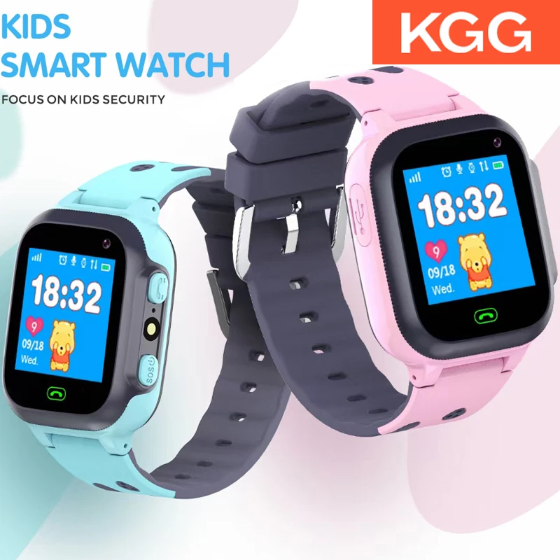 

Q15 Kids Smart Phone Watch LBS SOS Location Flashlight Camera 2G SIM Card Call Back Smartwatch Math Game Kids Clock For Children