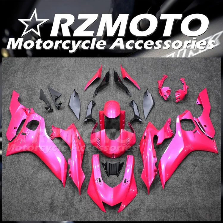 New ABS Motorcycle Fairings kit Fit for YAMAHA YZF-R6 2017 2018 2019 2020 R6 17 18 19 20 21 Bodywork set Pink
New ABS Motorcycle Fairings kit Fit for YAMAHA YZF-R6 2017 2018 2019 2020 R6 17 18 19 20 21 Bodywork set Pink