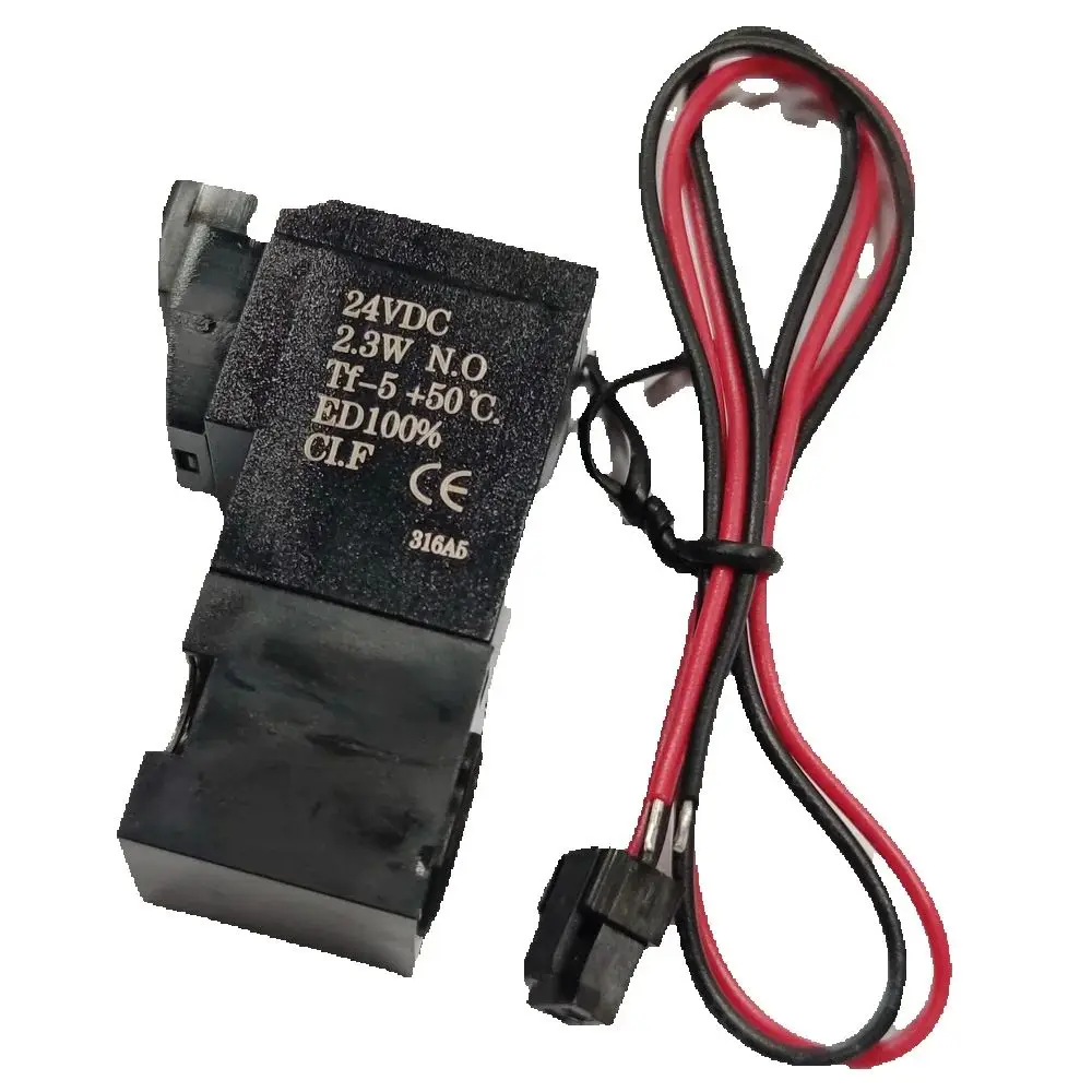 24 В постоянного тока, 2,3 Вт, Н.О, 15 мм, нормально открытый электромагнитный клапан, аксессуары для носков
24 В постоянного тока, 2,3 Вт, Н.О, 15 мм, нормально открытый электромагнитный клапан, аксессуары для носков