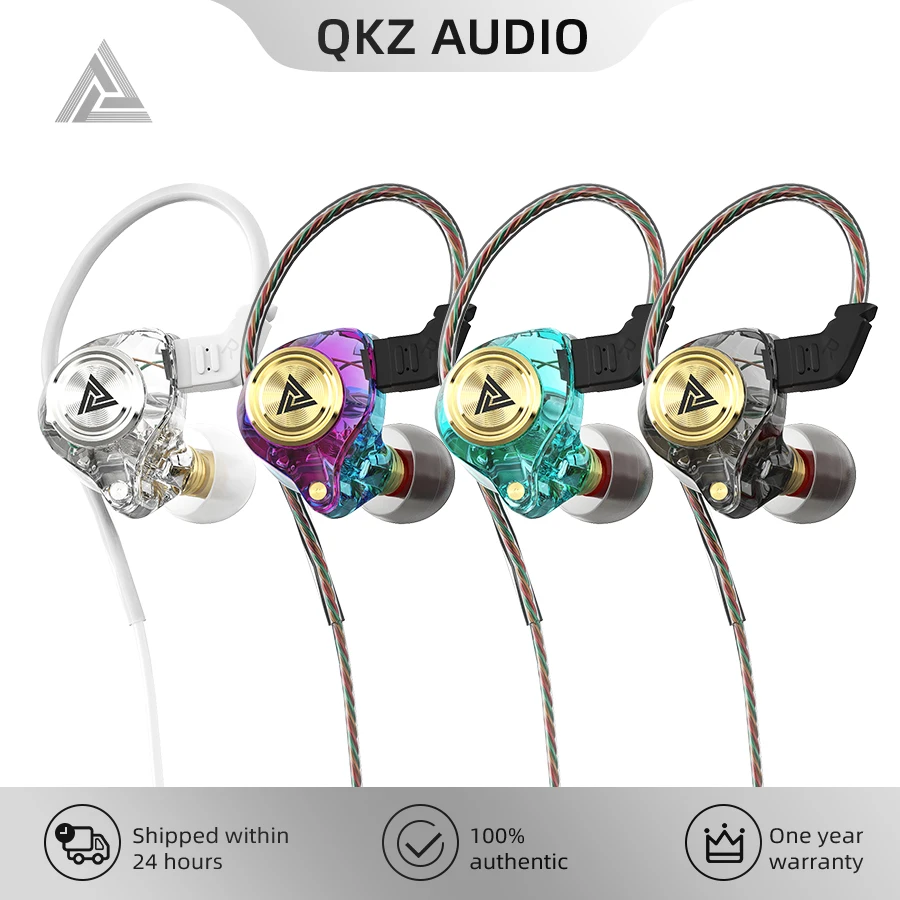 Проводные Hi-Fi наушники QKZ AK3 с микрофоном, гарнитура с шумоподавлением, монитор музыки, басовые наушники, для спорта и игр
Проводные Hi-Fi наушники QKZ AK3 с микрофоном, гарнитура с шумоподавлением, монитор музыки, басовые наушники, для спорта и игр