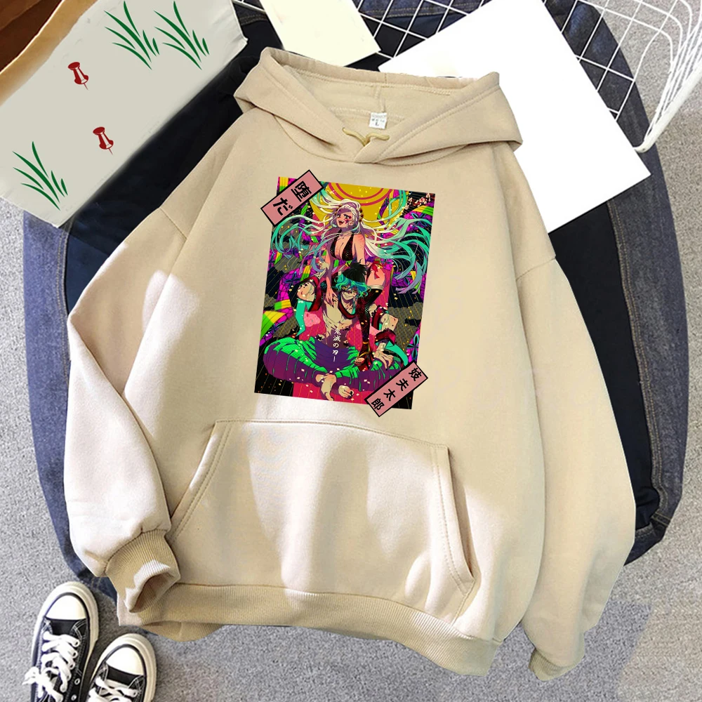 Demon Slayer Anime Daki Giyuutarou Print Unisex Loog Sleeve Clothes Harajuku Manga Men Women Hoodie Sweatshirts
Demon Slayer Anime Daki Giyuutarou Print Unisex Loog Sleeve Clothes Harajuku Manga Men Women Hoodie Sweatshirts