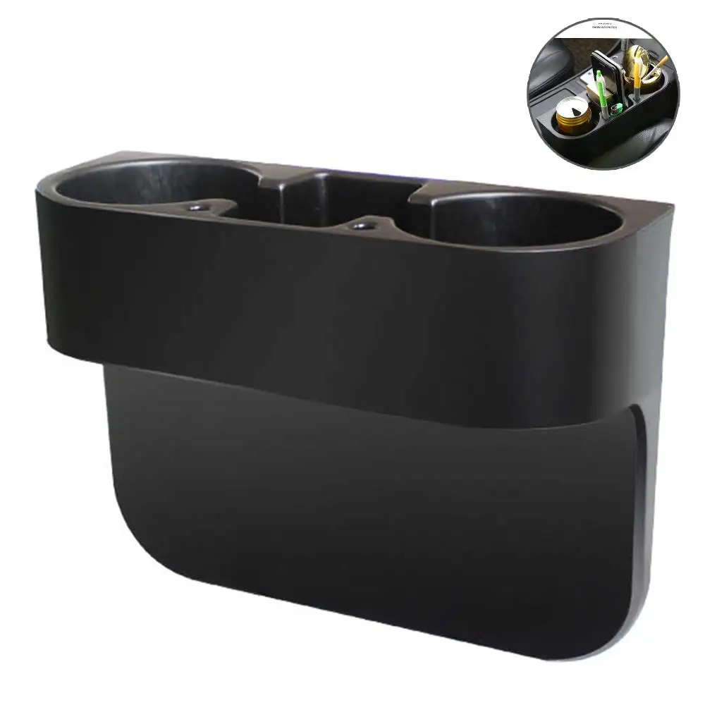 Car Cup Holder Auto Seat Gap Water Cup Drink Bottle Can Phone Keys Organizer Storage Holder Stand Car Styling Accessories
Car Cup Holder Auto Seat Gap Water Cup Drink Bottle Can Phone Keys Organizer Storage Holder Stand Car Styling Accessories