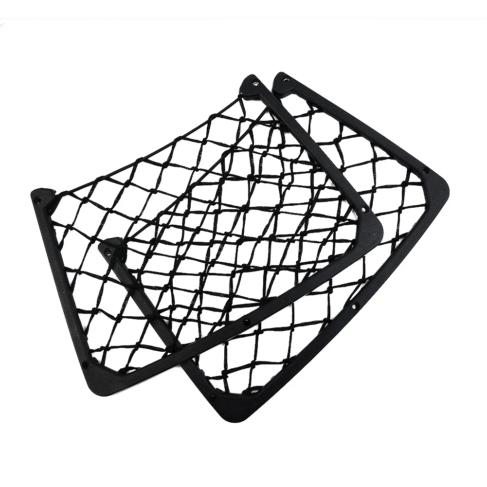 2PCS Car Bus Universal Net Large Storage Pocket Bag Debris Storage Seat Storage Net Car Accessories For Car Caravan RV Boat
2PCS Car Bus Universal Net Large Storage Pocket Bag Debris Storage Seat Storage Net Car Accessories For Car Caravan RV Boat