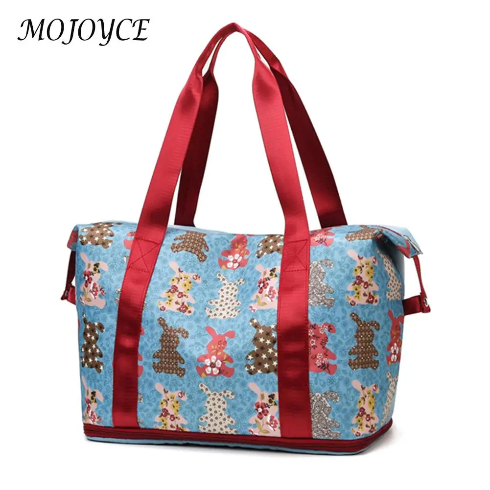 Женские сумки на плечо с мультяшным принтом, сумка для фитнеса и путешествий, модные женские большие сумки-тоуты, сумка из ткани Оксфорд для ... 
Женские сумки на плечо с мультяшным принтом, сумка для фитнеса и путешествий, модные женские большие сумки-тоуты, сумка из ткани Оксфорд для ...