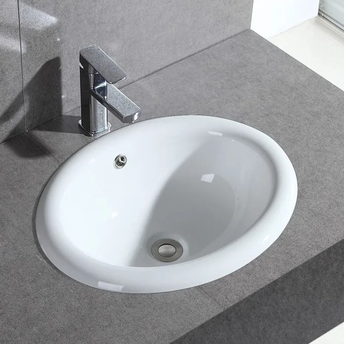 Semi-Embedded Basin Square Table Basin Oval Mid Basin Marble Basin Wash Basin Drop-in Sink
Semi-Embedded Basin Square Table Basin Oval Mid Basin Marble Basin Wash Basin Drop-in Sink