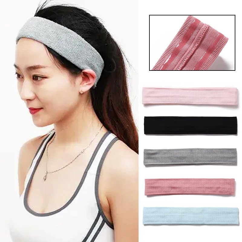 Sports Sweatband Headband Stretch Elastic Yoga Running Hair Band For Women Men Outdoor Sport Headwrap Fitness Sports Hairband
Sports Sweatband Headband Stretch Elastic Yoga Running Hair Band For Women Men Outdoor Sport Headwrap Fitness Sports Hairband