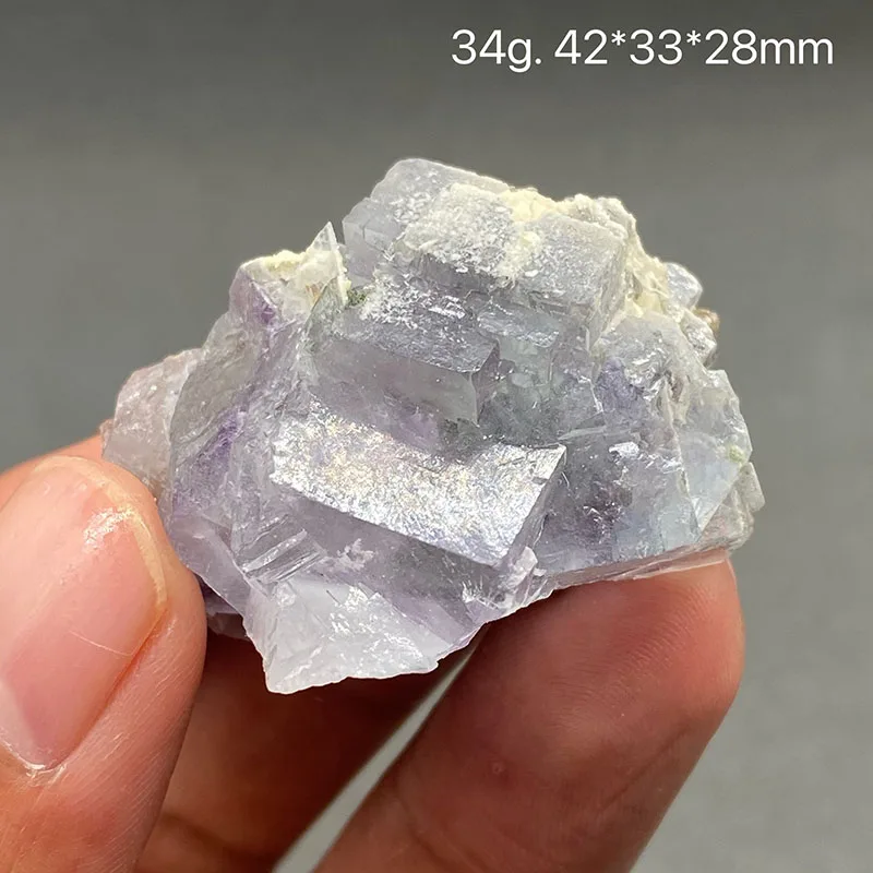 100% натуральная Фея яоган, флюорит, минеральная Бриллиантовая Коллекция драгоценных камней
100% натуральная Фея яоган, флюорит, минеральная Бриллиантовая Коллекция драгоценных камней