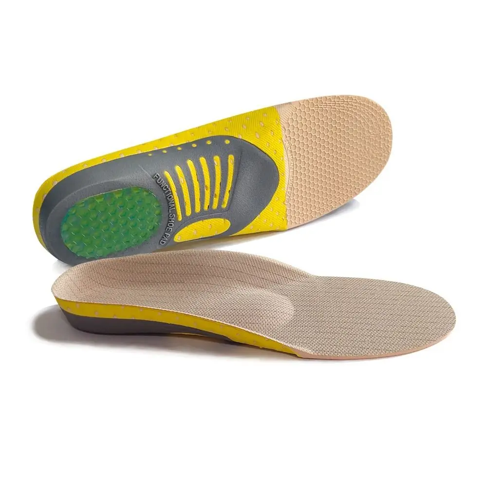 Orthopedic Insoles Orthotics Flat Foot Health Sole Pad For Shoes Insert Arch Support Pad For Plantar fasciitis Feet Care Insoles
Orthopedic Insoles Orthotics Flat Foot Health Sole Pad For Shoes Insert Arch Support Pad For Plantar fasciitis Feet Care Insoles