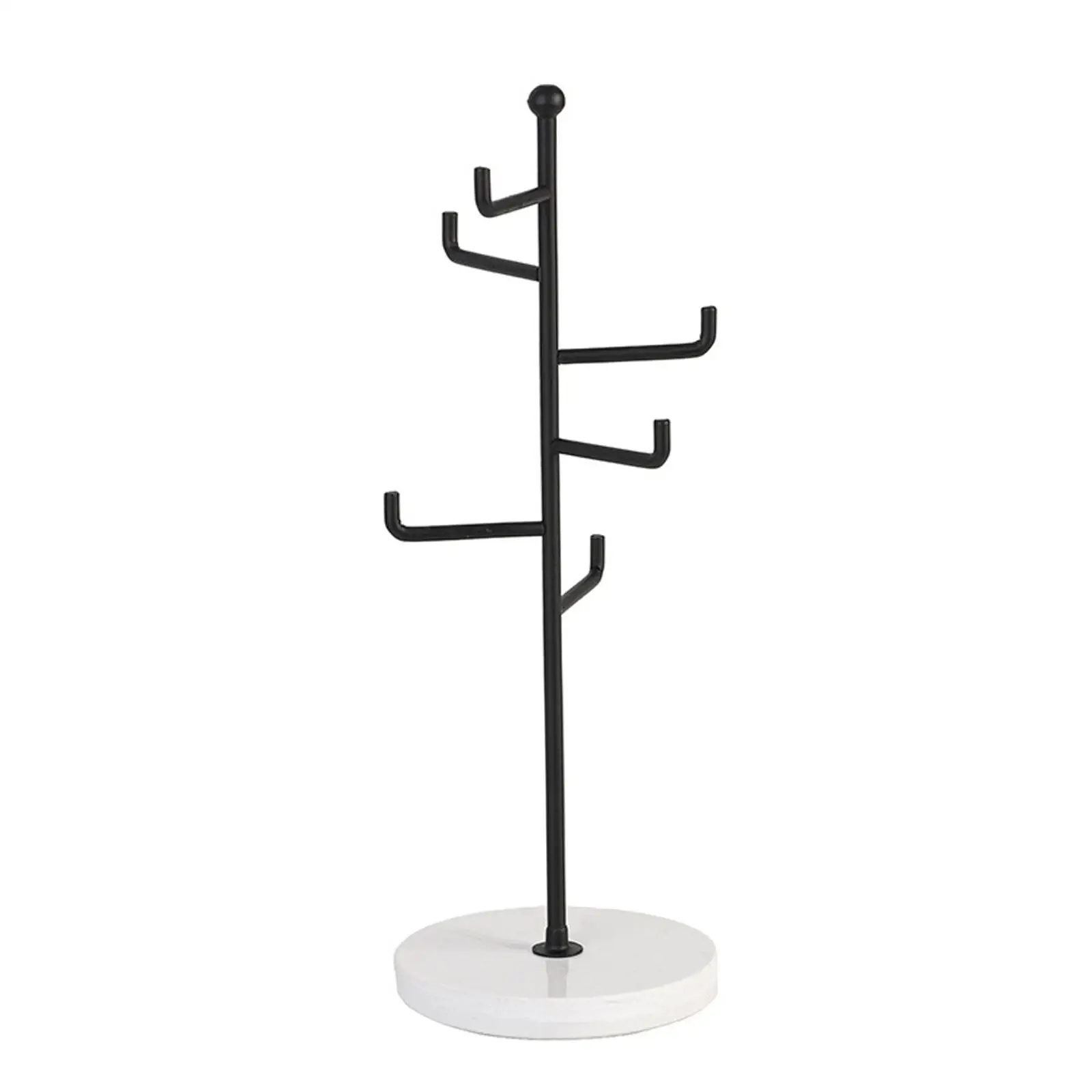 Jewelry Display Stand Housewarming Gifts Marble Base Tabletop Jewelry Tower for Bedroom Showroom Retail Store Bangles Earrings
Jewelry Display Stand Housewarming Gifts Marble Base Tabletop Jewelry Tower for Bedroom Showroom Retail Store Bangles Earrings