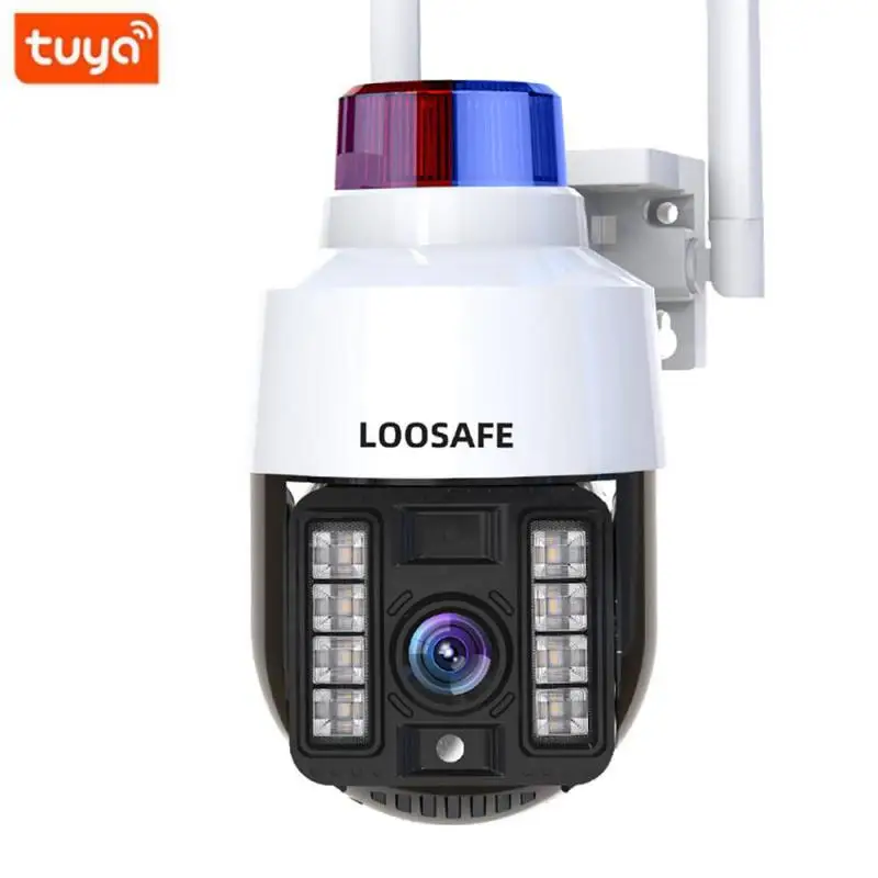 Tuya Wifi Smart Home 1080P Wifi Camera Outdoor Video Surveillance Cameras With Security Ip Camera For Home Security Protection
Tuya Wifi Smart Home 1080P Wifi Camera Outdoor Video Surveillance Cameras With Security Ip Camera For Home Security Protection
