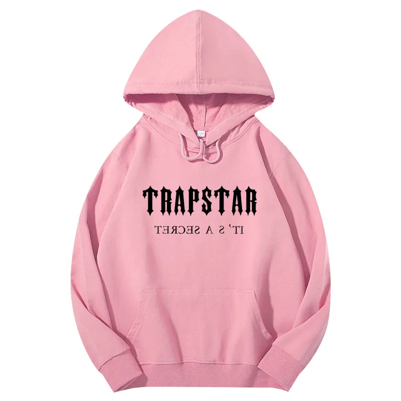 2022 Hot Sale Men's Brand Trapstar Hoodies High Quality Sweatshirts New Hoodie Homme Cotton Fall Winter Casual Hoody
2022 Hot Sale Men's Brand Trapstar Hoodies High Quality Sweatshirts New Hoodie Homme Cotton Fall Winter Casual Hoody