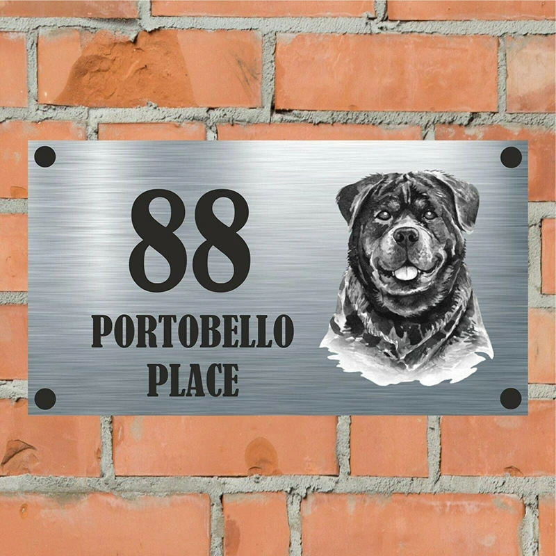 Индивидуальный вратвейлер из алюминия знак на дом персонализированный номер дома и название улицы любое животное ремонт дома дверной знак
Индивидуальный вратвейлер из алюминия знак на дом персонализированный номер дома и название улицы любое животное ремонт дома дверной знак