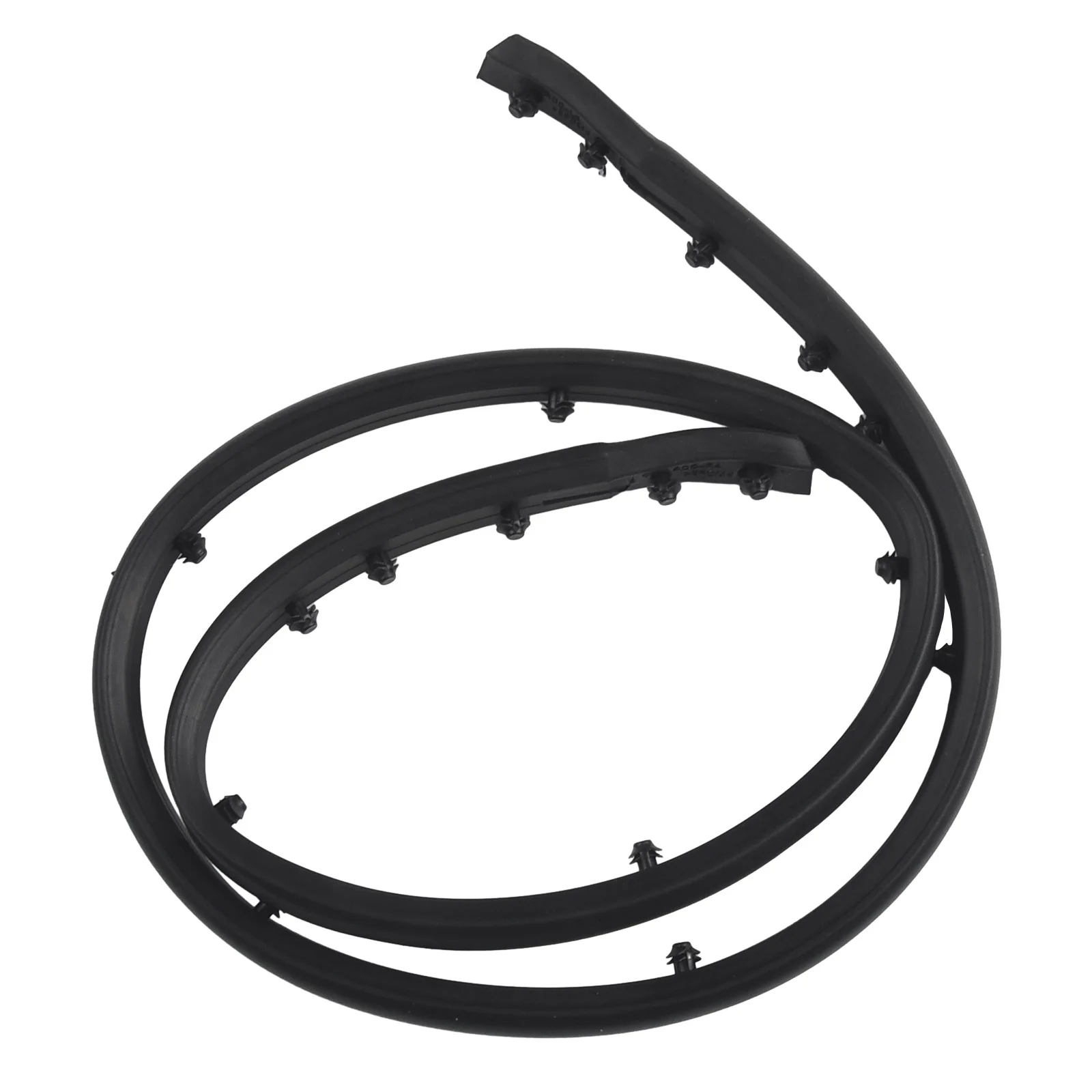86357F2000 Seal Strip 1Pcs 2017-2018 Black Direct Replacement For Hyundai Elantra Sedan Rubber Car Accessories
86357F2000 Seal Strip 1Pcs 2017-2018 Black Direct Replacement For Hyundai Elantra Sedan Rubber Car Accessories