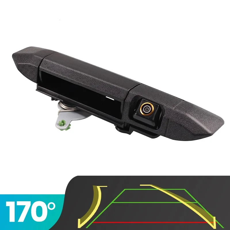 MeyRton AHD 1920x1080P 170 degrees vehicle Rear View Reverse Camera for Toyota Tacoma 2005-2015 Car Dynamic trajectory Camera
MeyRton AHD 1920x1080P 170 degrees vehicle Rear View Reverse Camera for Toyota Tacoma 2005-2015 Car Dynamic trajectory Camera