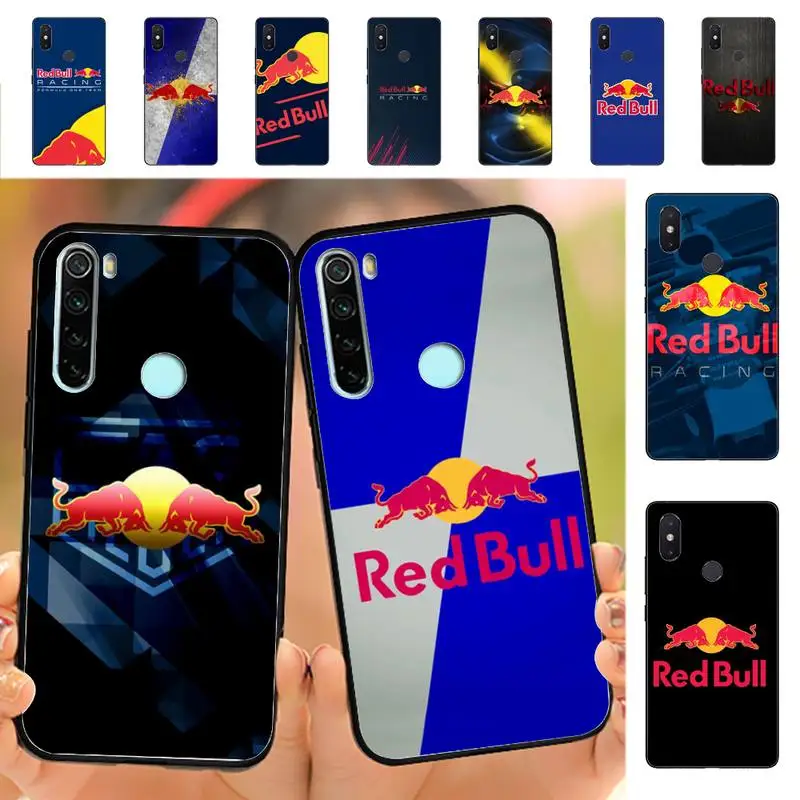 RED Energy drink Bull brand Phone Case for Redmi Note 8 7 9 4 6 pro max T X 5A 3 10 lite pro
RED Energy drink Bull brand Phone Case for Redmi Note 8 7 9 4 6 pro max T X 5A 3 10 lite pro