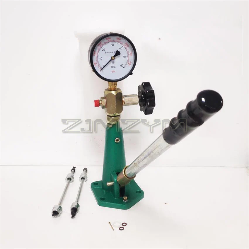 S80h Калибратор форсунок дизельного инжектора Тестер топливных форсунок с двойным манометром с ручным бустерным насосом дизельного топлива
S80h Калибратор форсунок дизельного инжектора Тестер топливных форсунок с двойным манометром с ручным бустерным насосом дизельного топлива