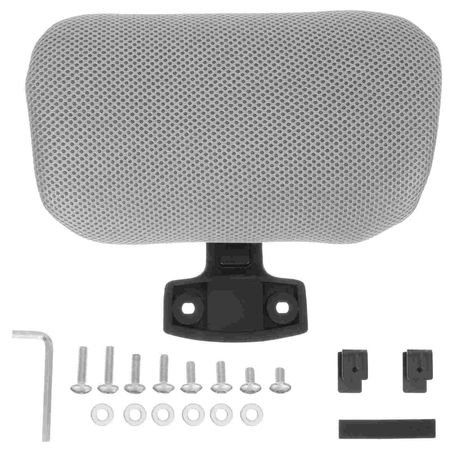 Chair Headrest Office Head Computer Pillow Retrofit Neck Protection Comfortable Adjustable Work Cushion
Chair Headrest Office Head Computer Pillow Retrofit Neck Protection Comfortable Adjustable Work Cushion