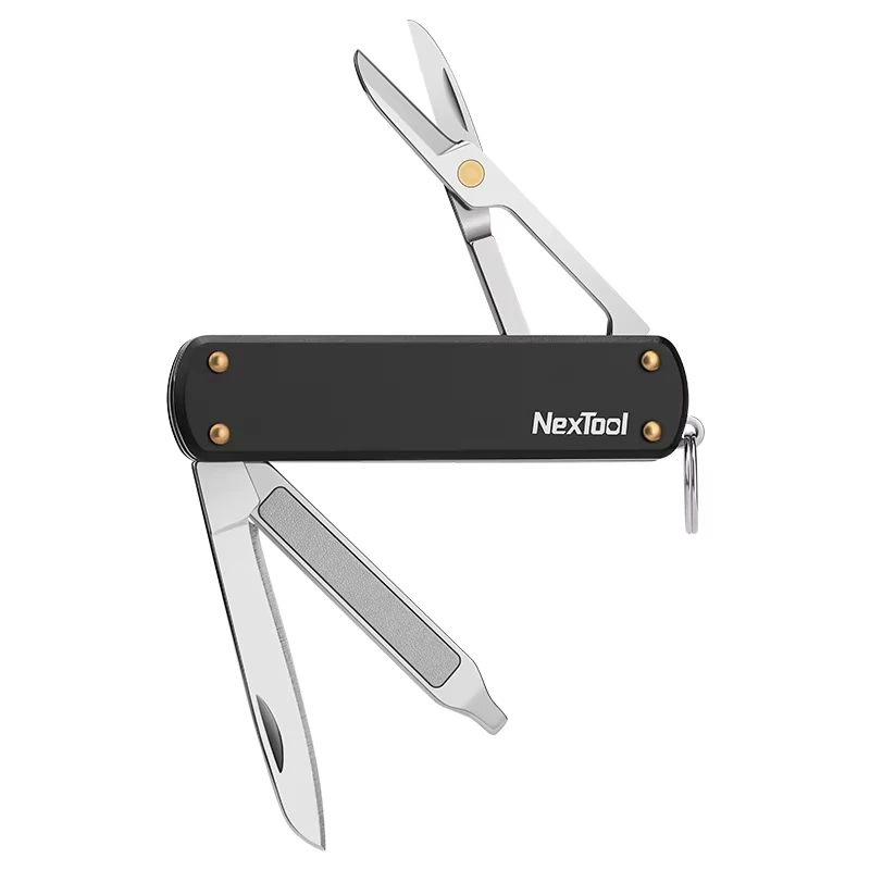 Многофункциональный мини-нож NexTool красный
Многофункциональный мини-нож NexTool красный