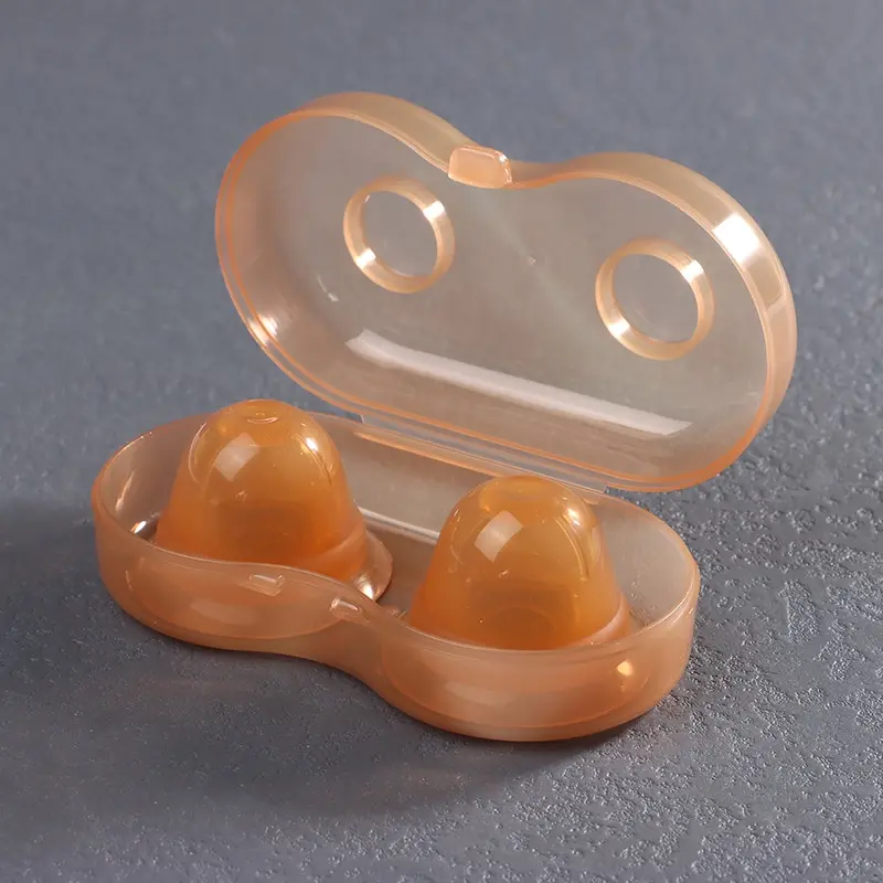 2 шт., силиконовый корректор груди для сосков 
2 шт., силиконовый корректор груди для сосков