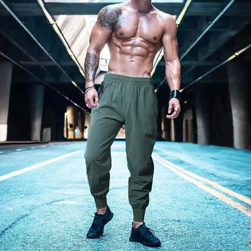 Men's Jogging Pants Summer Fashion Sports Pants Street Fitness Sportswear Jogging Pants Men's Fitness Wear Muscle Sports Pants
Men's Jogging Pants Summer Fashion Sports Pants Street Fitness Sportswear Jogging Pants Men's Fitness Wear Muscle Sports Pants