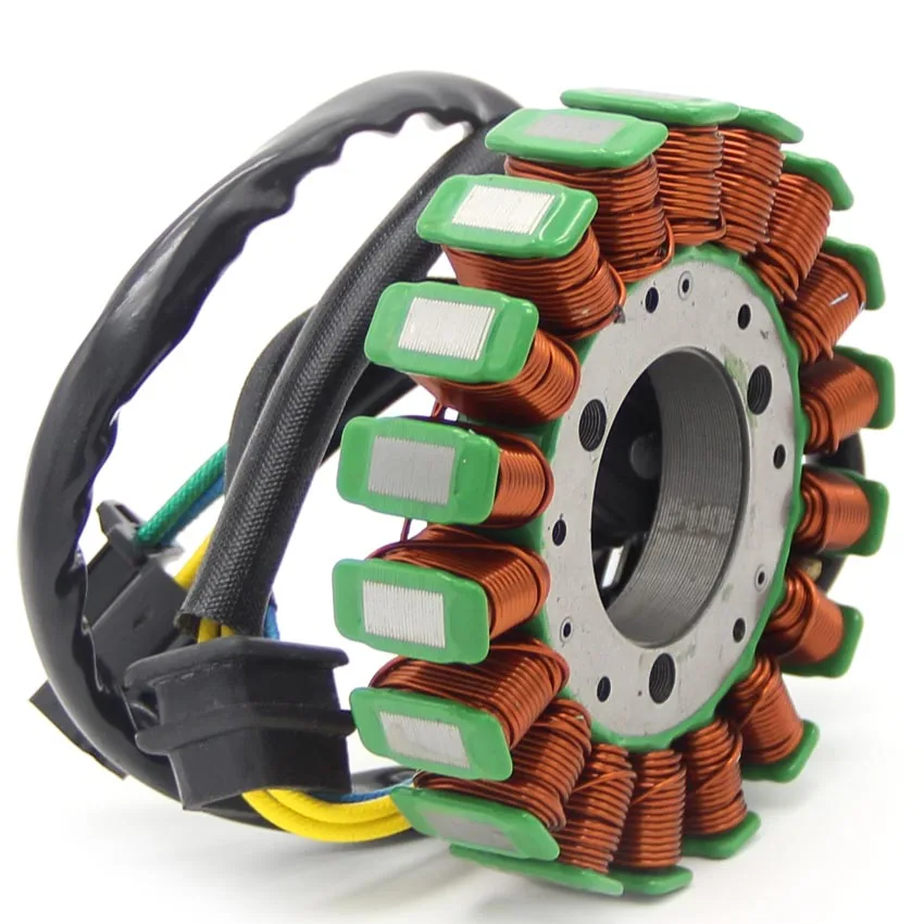 Motorcycle Ignition Magneto Stator Coil For Suzuki GZ250 Marauder 1999-2011 Engine Stator Generator Coil 32101-13F00
Motorcycle Ignition Magneto Stator Coil For Suzuki GZ250 Marauder 1999-2011 Engine Stator Generator Coil 32101-13F00
