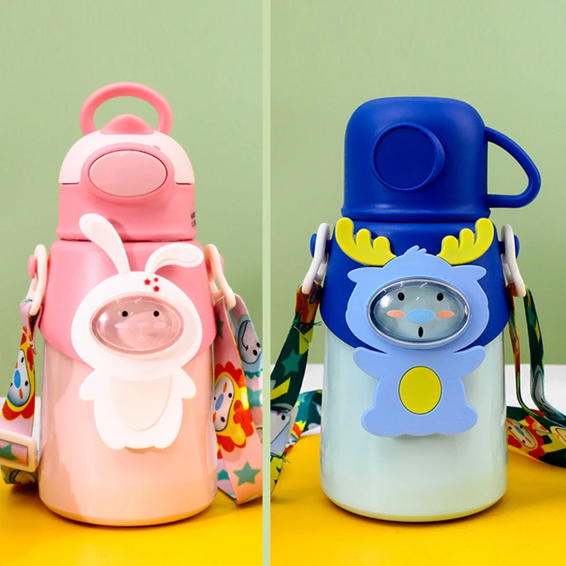 Kawaii Straw Cup for Kids, 500ml thermos, Sports Thermos, Pretty girl water bottle, portable thermos
Kawaii Straw Cup for Kids, 500ml thermos, Sports Thermos, Pretty girl water bottle, portable thermos