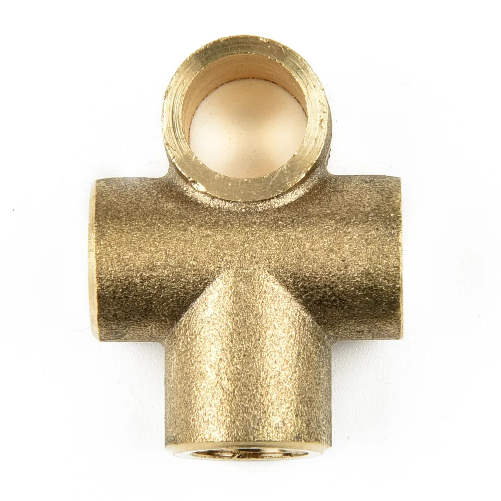 Useful Pipe Connector Metric M10 Tool 10mm 3 WAY Accessories Brake Clutch Female For 3/16\\\\\\\" Brake Pipe Durable
Useful Pipe Connector Metric M10 Tool 10mm 3 WAY Accessories Brake Clutch Female For 3/16\\\\\\\" Brake Pipe Durable