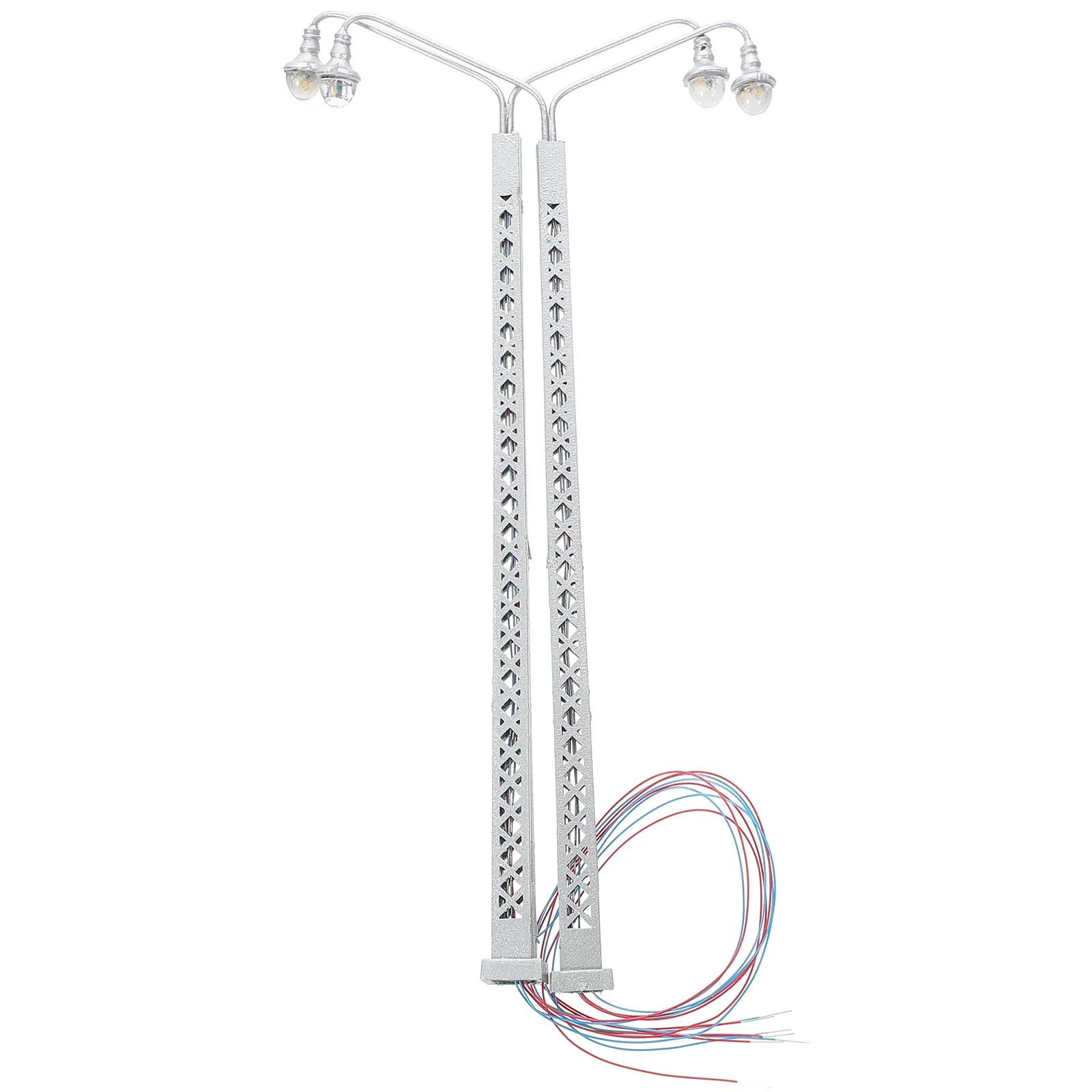 3pcs Simulated Light Models Train Light Model Scene Decor Micro Landscape Light Ornaments Sand Table Building Material
3pcs Simulated Light Models Train Light Model Scene Decor Micro Landscape Light Ornaments Sand Table Building Material