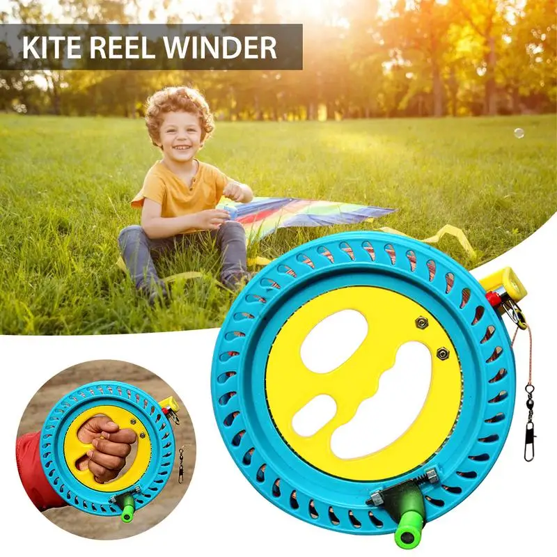 Children Kite Reel Sales ABS Material Outdoor Flying Kites Wheel for Adults eagle Kite Kite Reel Winder Fire Wheel String 200M
Children Kite Reel Sales ABS Material Outdoor Flying Kites Wheel for Adults eagle Kite Kite Reel Winder Fire Wheel String 200M
