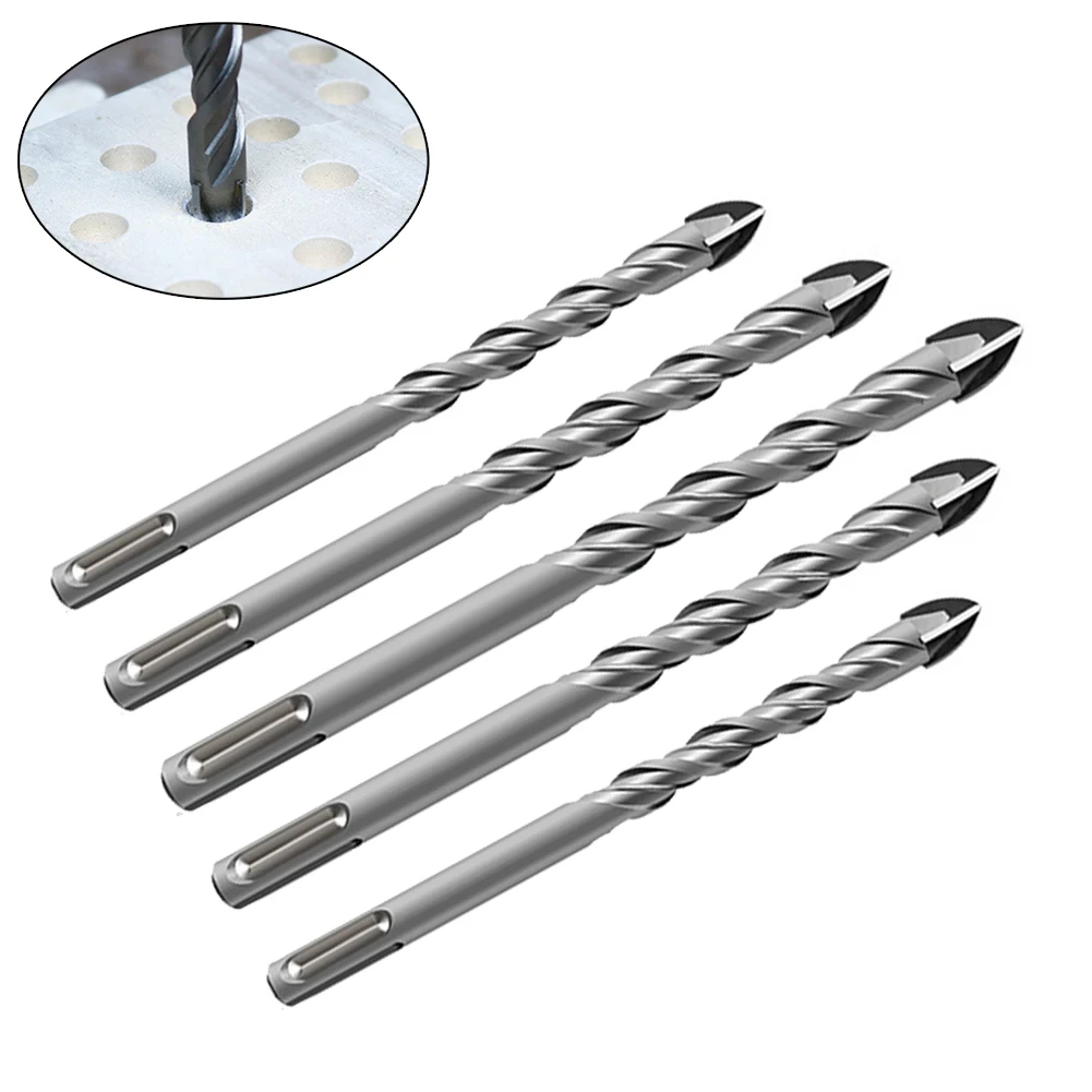 6-12cm Tile Porcelain Drill Bit SDS PLUS Shank Carbide Drill For Glass Ceramic Concrete Hole Opener Brick Triangle Bits
6-12cm Tile Porcelain Drill Bit SDS PLUS Shank Carbide Drill For Glass Ceramic Concrete Hole Opener Brick Triangle Bits