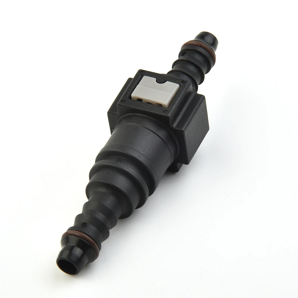 Car Fuel Line Hose Pipe Coupler Quick Release Connector Set Auto Replacement Accessories 8mm Inner Diameter Rubber Hose
Car Fuel Line Hose Pipe Coupler Quick Release Connector Set Auto Replacement Accessories 8mm Inner Diameter Rubber Hose