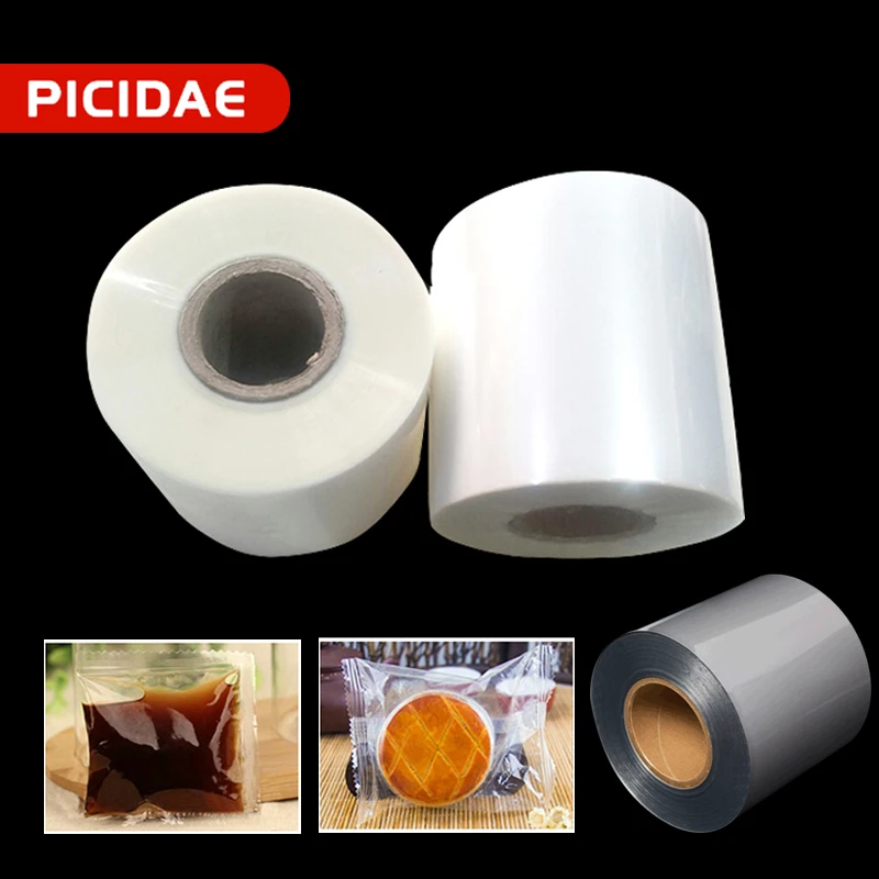 Automatic Packaging Machine Composite Film Nylon Material PA PE Single-layer Heat-sealing Film Aluminum Foil Roll Film Packaging 
Automatic Packaging Machine Composite Film Nylon Material PA PE Single-layer Heat-sealing Film Aluminum Foil Roll Film Packaging