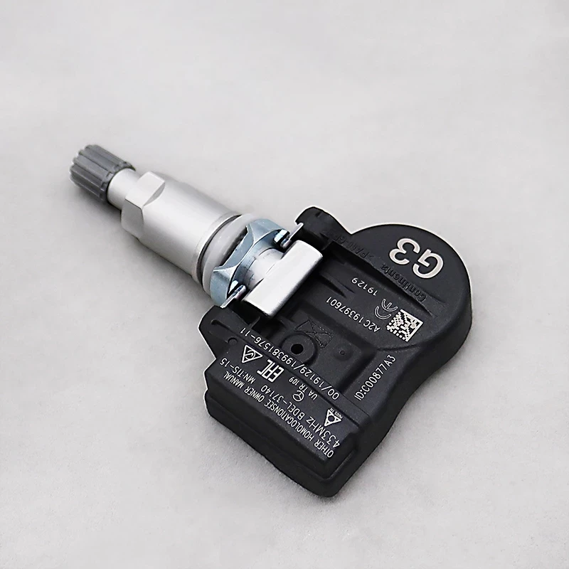 4 шт. TPMS для Mazda CX-30 3 (BP) B-hatxev 2019-2024 датчик давления в шинах 433 МГц
4 шт. TPMS для Mazda CX-30 3 (BP) B-hatxev 2019-2024 датчик давления в шинах 433 МГц