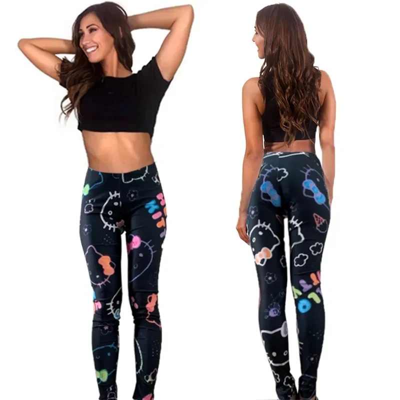 Cute 3D Printed Women Tights 2022 New Stretch Yoga Pants Women Sports Pants
Cute 3D Printed Women Tights 2022 New Stretch Yoga Pants Women Sports Pants