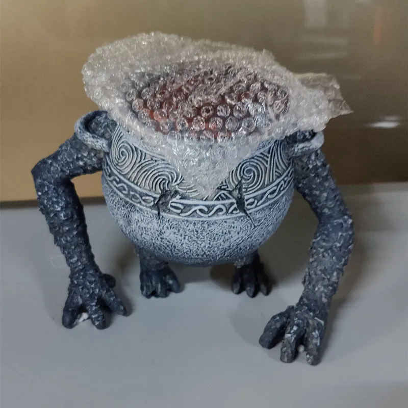 Красочные игровые фигурки Elden, кольцо, горшок, для мальчиков, экшн-модель Tekken, Александр, с подсветкой, серия Ranni Dark души, крутой подарок на ден...
Красочные игровые фигурки Elden, кольцо, горшок, для мальчиков, экшн-модель Tekken, Александр, с подсветкой, серия Ranni Dark души, крутой подарок на ден...