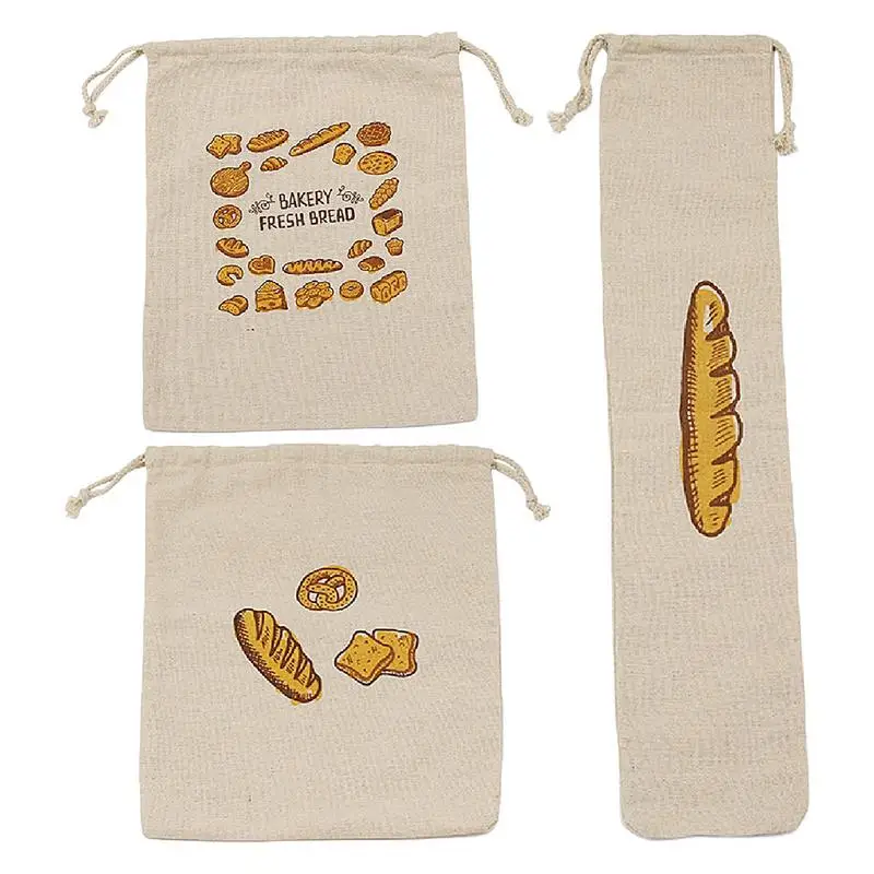 Linen Bread Bag Reusable Cotton Drawstring Storage Bag For Homemade Bread Arti-san Bread Storage Bag Linen Bread Bag Bag-uette
Linen Bread Bag Reusable Cotton Drawstring Storage Bag For Homemade Bread Arti-san Bread Storage Bag Linen Bread Bag Bag-uette