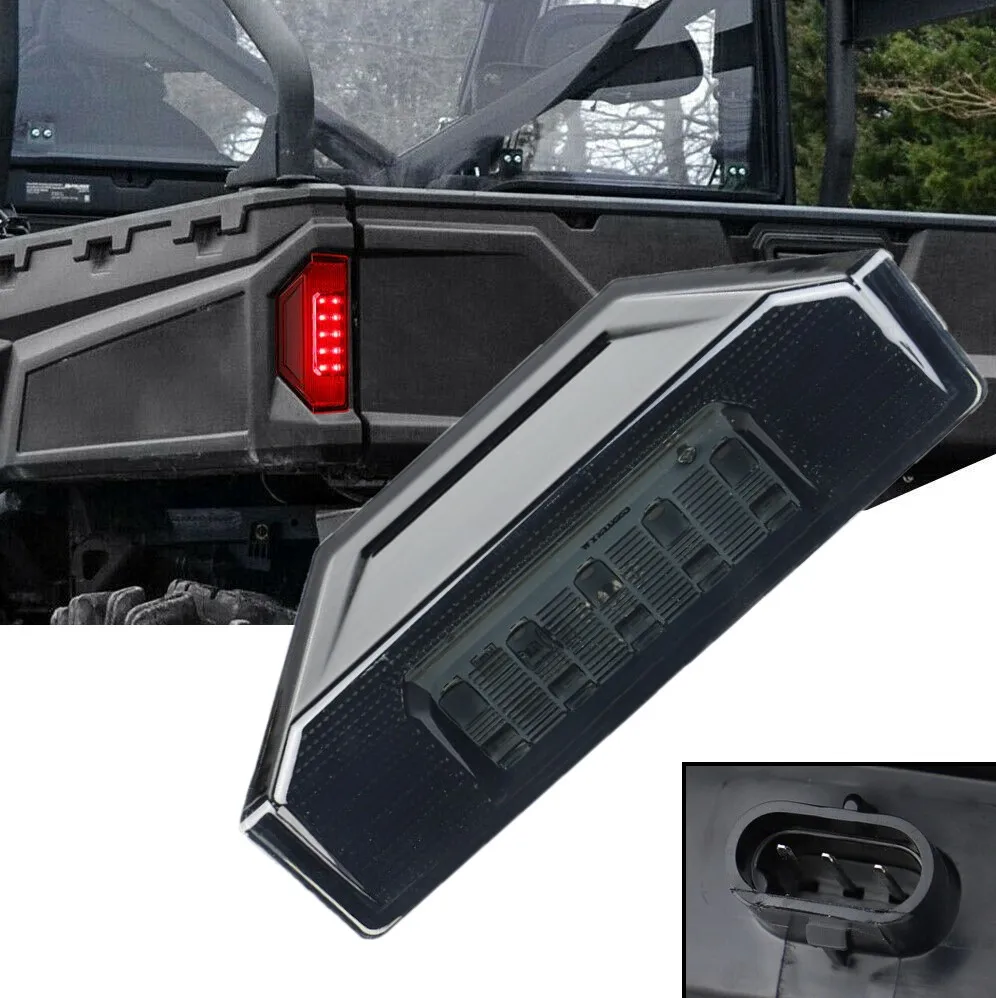 Durable New Practical Quality Tail Light Brake Light Running Light LED Light Rear Smoked UTV 1 Pc 2412774 Brake
Durable New Practical Quality Tail Light Brake Light Running Light LED Light Rear Smoked UTV 1 Pc 2412774 Brake