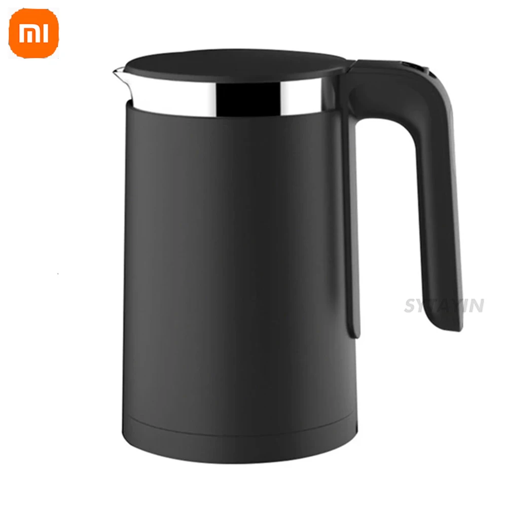 XIAOMI Electric Kettles Stainless Water Kettle Teapot Constant Temperature kettle electric Smart Fast Boiling Thermal Kettle
XIAOMI Electric Kettles Stainless Water Kettle Teapot Constant Temperature kettle electric Smart Fast Boiling Thermal Kettle