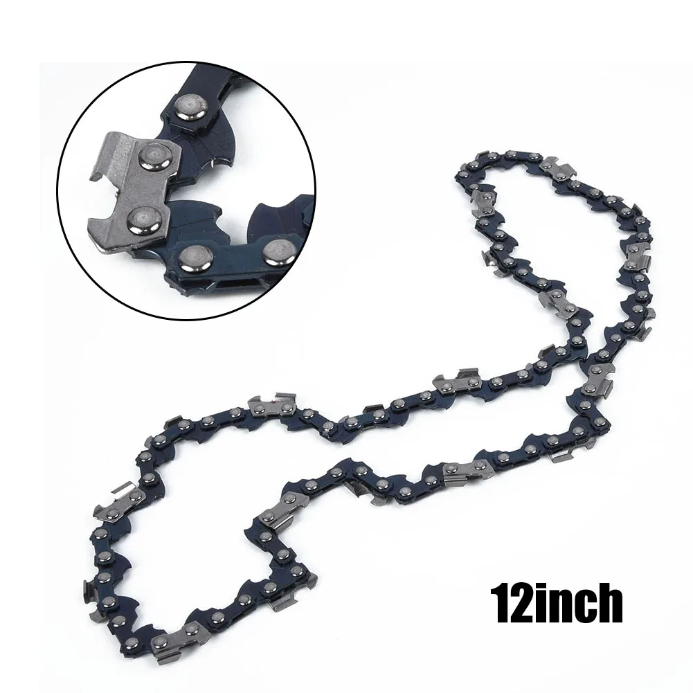 3/8" Chainsaw Attachment Chain For 12 Inch Chainsaw Blades Metal Saw Chain Replacement Garden Tool Power Equipment
3/8" Chainsaw Attachment Chain For 12 Inch Chainsaw Blades Metal Saw Chain Replacement Garden Tool Power Equipment