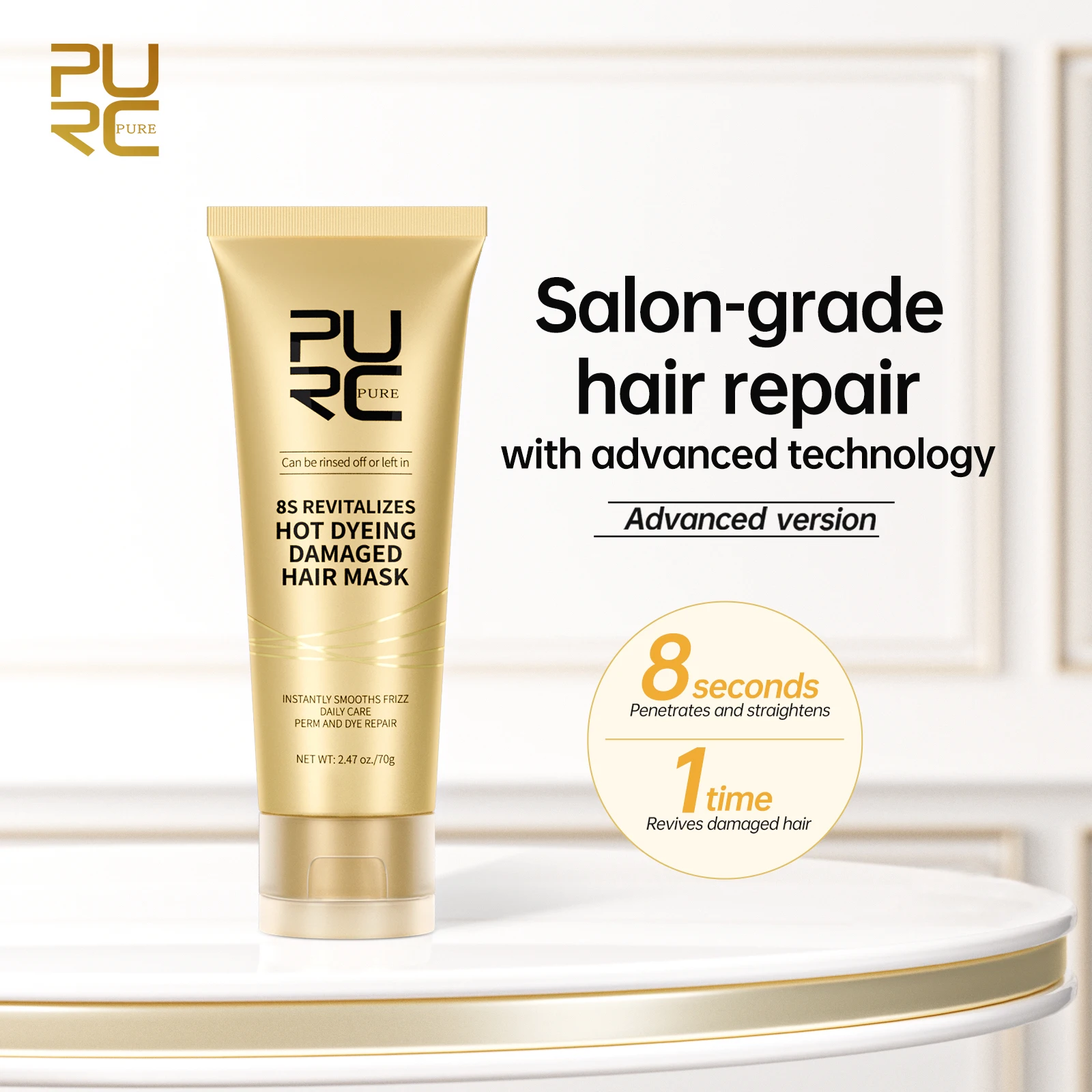 8s Drying Damage Hair Mask Keratin Cream Smoothing Protein Essence Treatment Shinying Anti Frizz Hair Masks Care Products 2023
8s Drying Damage Hair Mask Keratin Cream Smoothing Protein Essence Treatment Shinying Anti Frizz Hair Masks Care Products 2023
