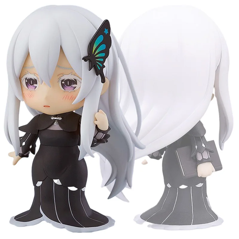 100% Original Good Smile Nendoroid GSC 1461 Re: ZERO - Starting Life In Another World Echidna Action Figure Doll Model Toy 10cm
100% Original Good Smile Nendoroid GSC 1461 Re: ZERO - Starting Life In Another World Echidna Action Figure Doll Model Toy 10cm