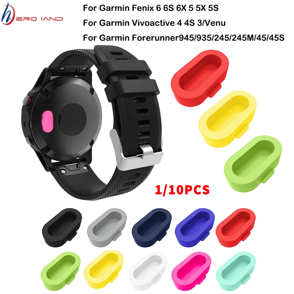 Hero Iand Dust Proof Cap For Garmin Fenix 5/5X/5S Plus Wristband Port Protector Resistant And Anti-dust Plugs New Fashion
Hero Iand Dust Proof Cap For Garmin Fenix 5/5X/5S Plus Wristband Port Protector Resistant And Anti-dust Plugs New Fashion