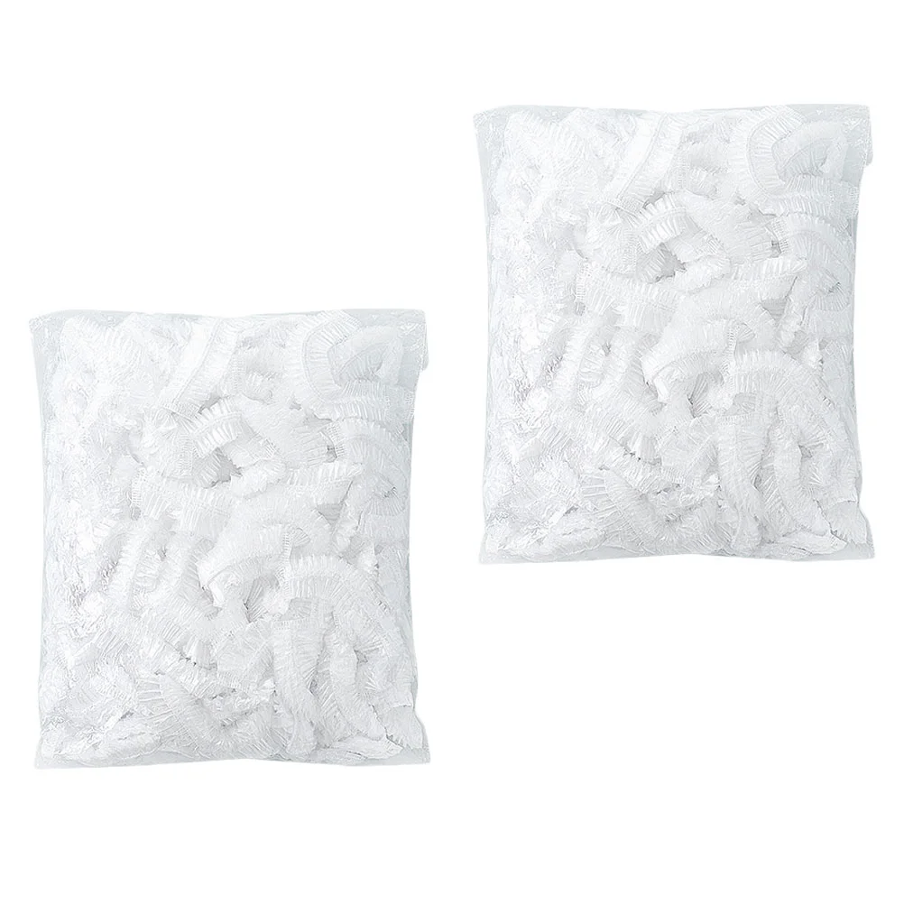 200pcs Kitchen Food Preservation Cover Plastic Practical Food Cover Food Storage Cover
200pcs Kitchen Food Preservation Cover Plastic Practical Food Cover Food Storage Cover