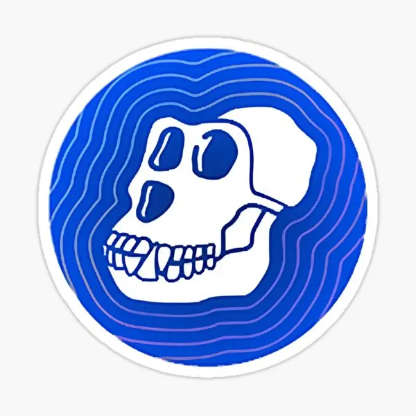 Apecoin криптовалюта Apecoin Токен A 5 шт. наклейки на окно багаж фон детские наклейки аниме печать бутылки для воды милые
Apecoin криптовалюта Apecoin Токен A 5 шт. наклейки на окно багаж фон детские наклейки аниме печать бутылки для воды милые