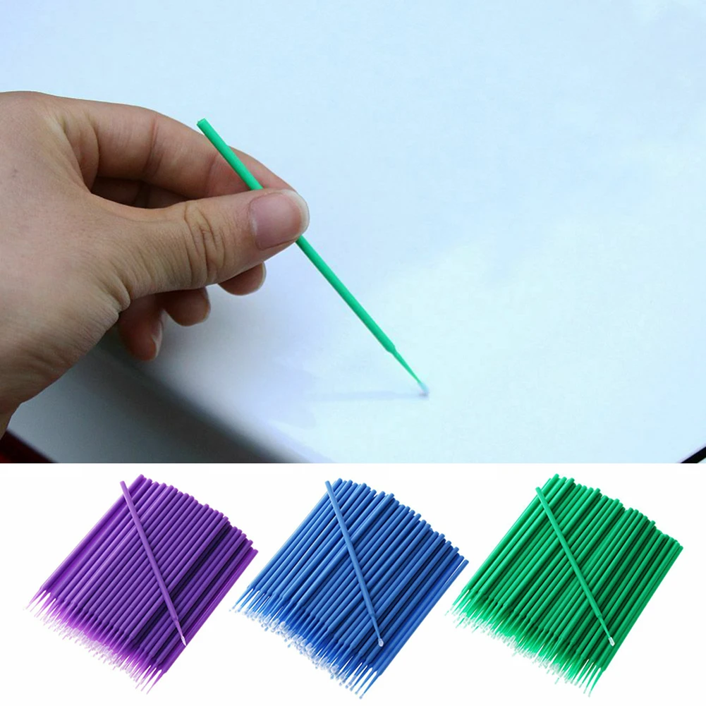 100pcs Paint Brushes Hot Sale Car Maintenance Tools Brushes Paint Touch-up Disposable Dentistry Small Tip Accessories 10cm
100pcs Paint Brushes Hot Sale Car Maintenance Tools Brushes Paint Touch-up Disposable Dentistry Small Tip Accessories 10cm