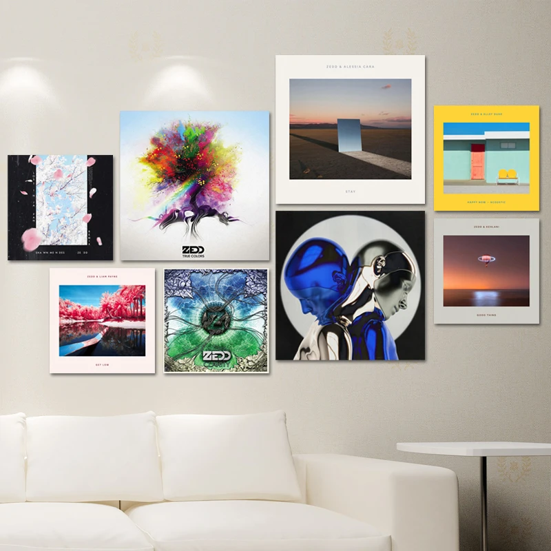 Dj Zedd Album Poster Anton Zaslavski Sticker Rock Music Singer Star Photo Picture Cards Bars Live House Room Art Wall Decor
Dj Zedd Album Poster Anton Zaslavski Sticker Rock Music Singer Star Photo Picture Cards Bars Live House Room Art Wall Decor