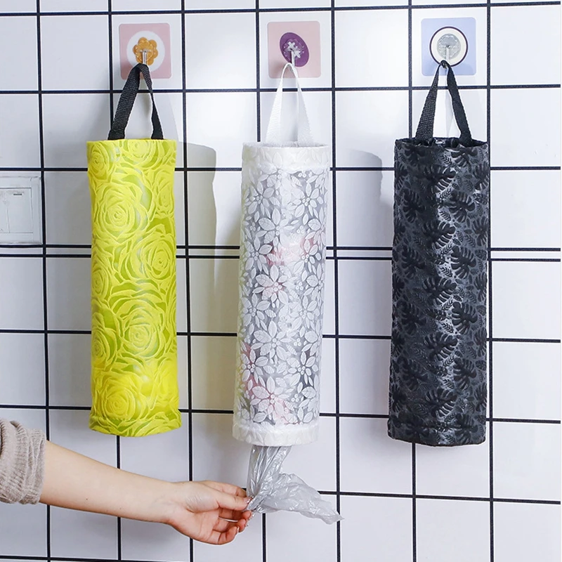 Plastic Bag Mesh Bag Organizers Storage Kitchen Organizer Dispenser Hanging Storage Trash Garbage Bag Kitchen Accessories
Plastic Bag Mesh Bag Organizers Storage Kitchen Organizer Dispenser Hanging Storage Trash Garbage Bag Kitchen Accessories
