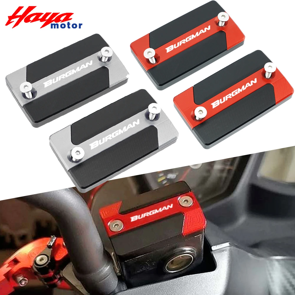 Крышка Резервуара жидкости для мотоцикла для SUZUKI BURGMAN 650 AN650 2004-2021 AN400 2016-2019
Крышка Резервуара жидкости для мотоцикла для SUZUKI BURGMAN 650 AN650 2004-2021 AN400 2016-2019